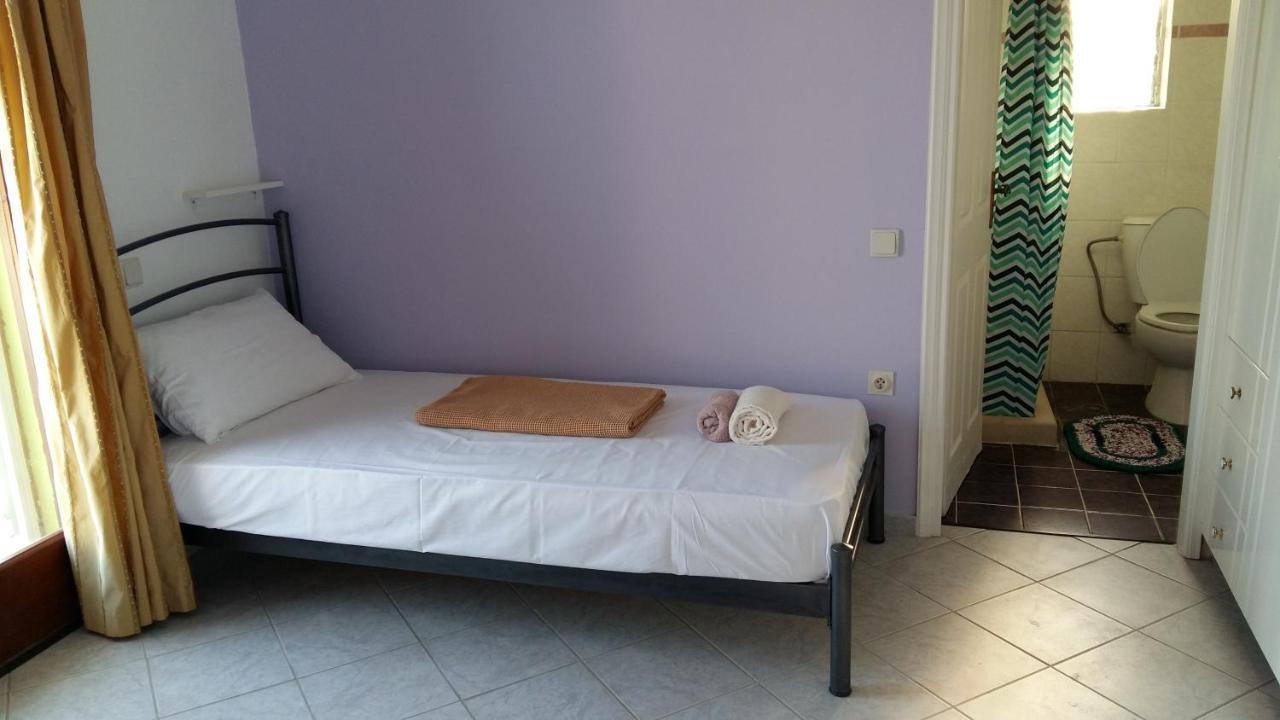 Ferienwohnung Natalia Lixouri Exterior foto